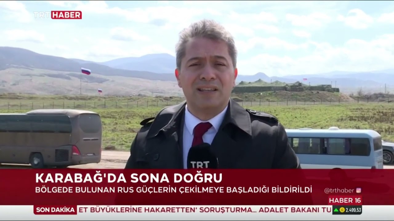 KARABAĞ'DA SONA DOĞRU