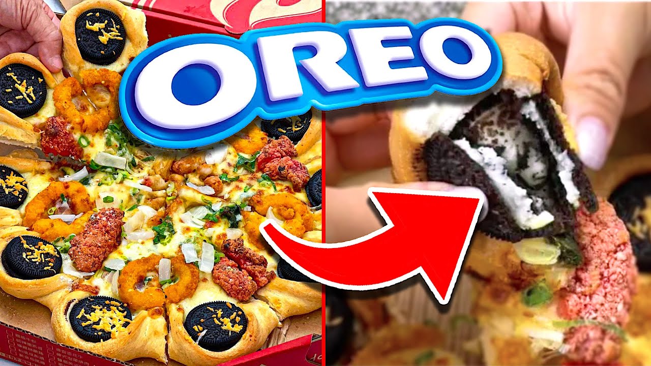 10 Fast Food Items That Are Only Available Outside Of America
