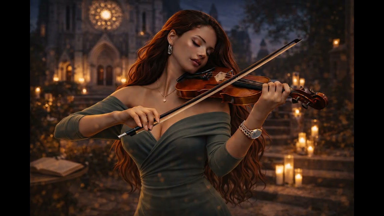 The Violin Girl — This One Turned Brutal