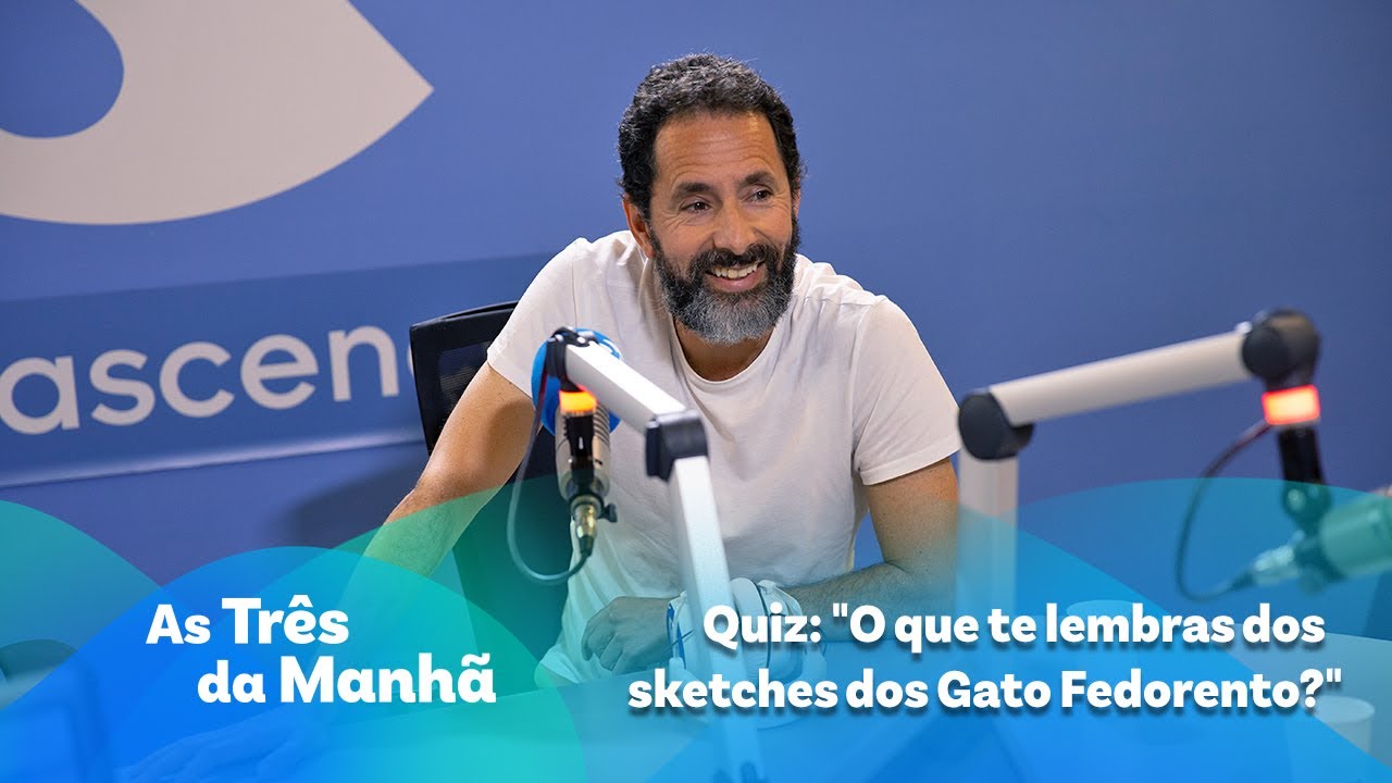 Miguel G&oacute;is responde ao Quiz: 