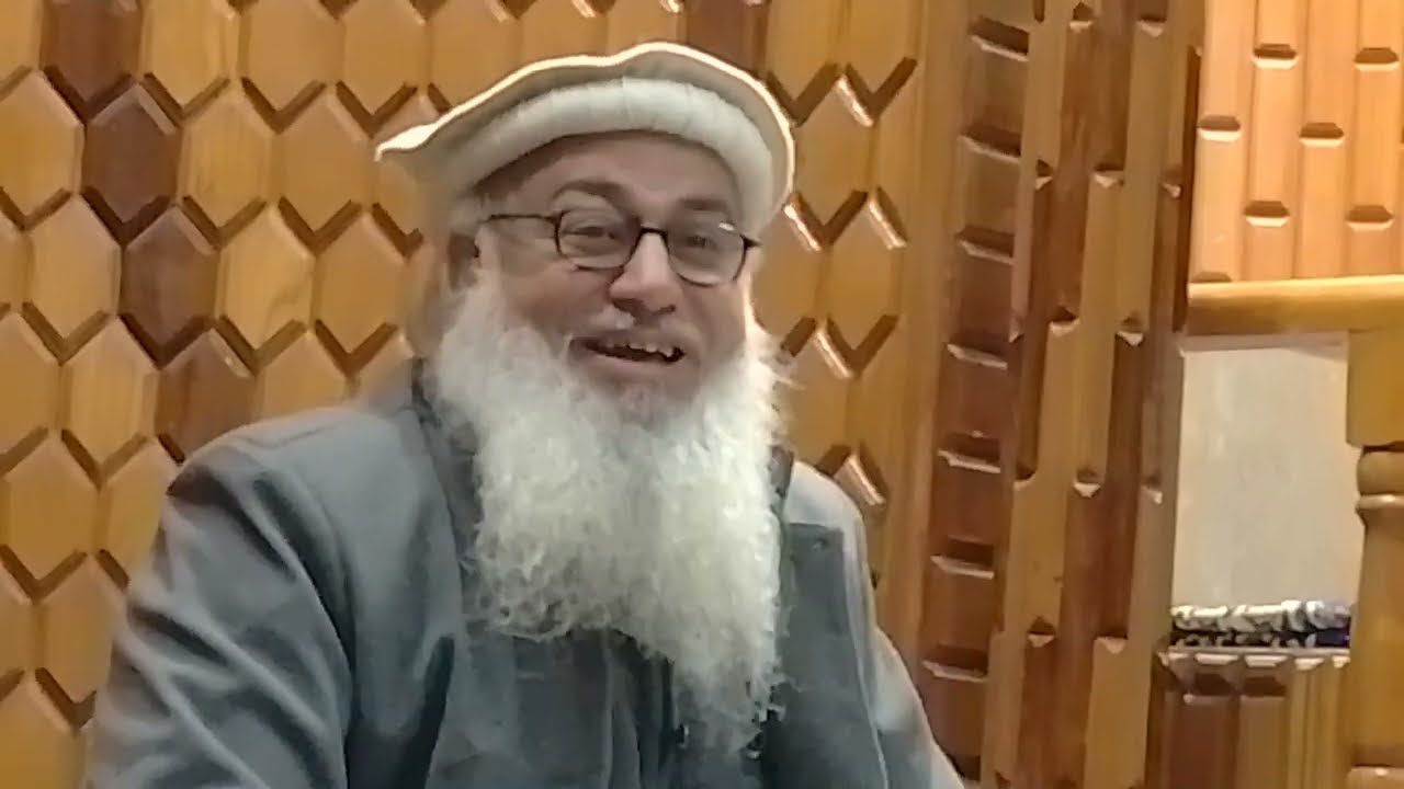 سورہ یاسین/ پشتو ترجمہ - ابو زکار شیخ القرآن والحدیث مولانا نصیر احمد صاحب نیو 24/1/2026 