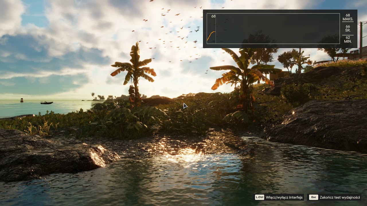 Far Cry 6 4K ULTRA RT OFF BENCHMARK RTX 3080