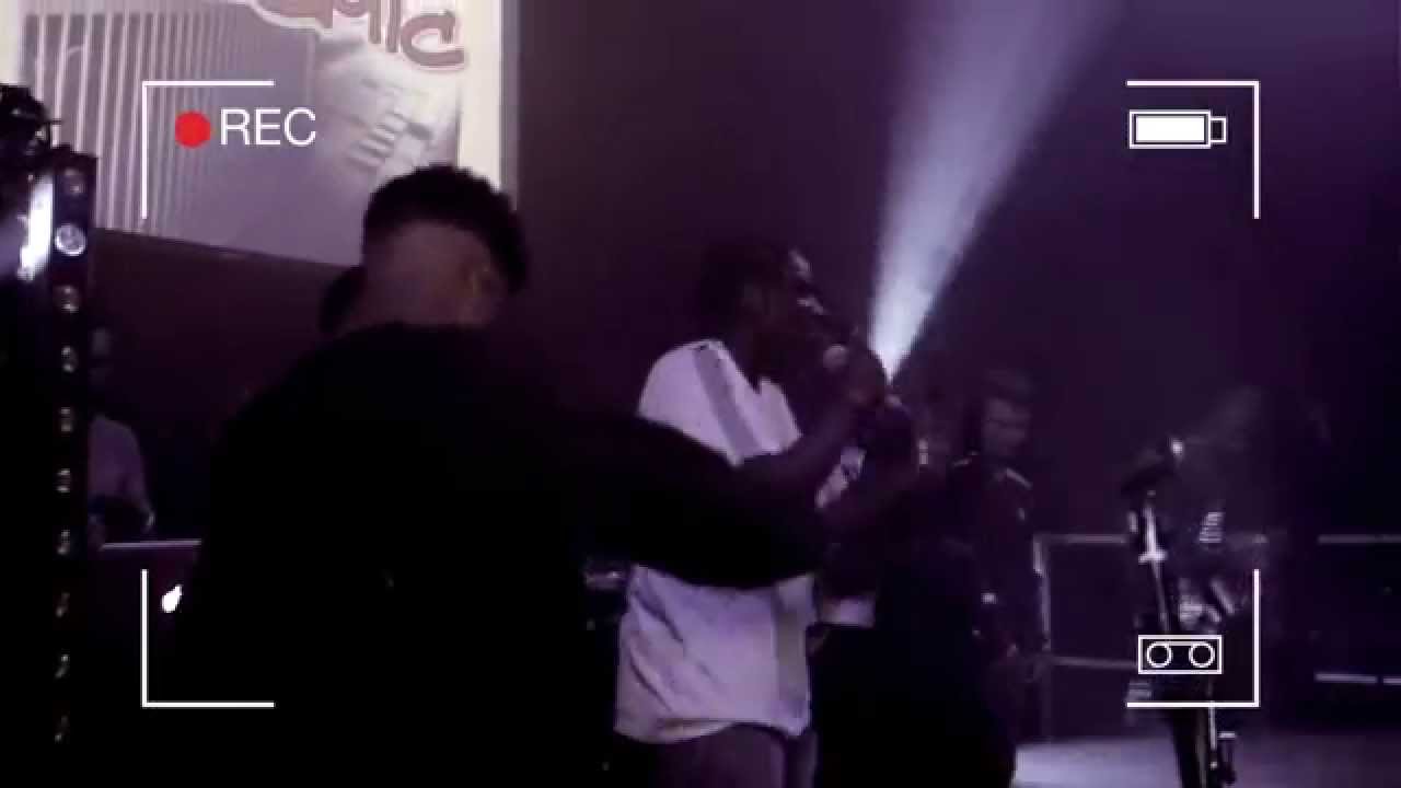 Tuckz & Trizzle - D.W.M.T - Remix (Live) @ Rapademic 2015