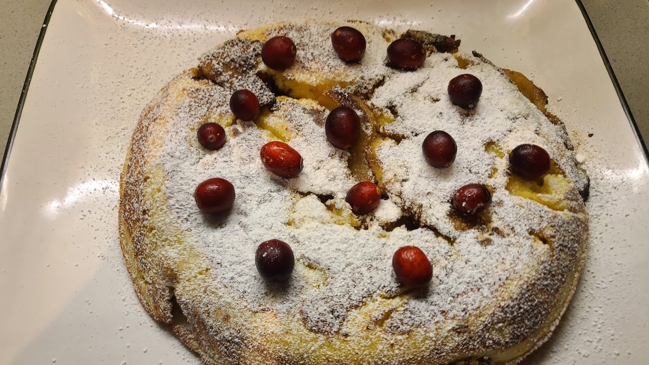 PLĂCINTĂ DE MERE FĂRĂ CUPTOR(ȘI PENTRU DIABETICI)👩‍🍳👩‍🍳👩‍🍳