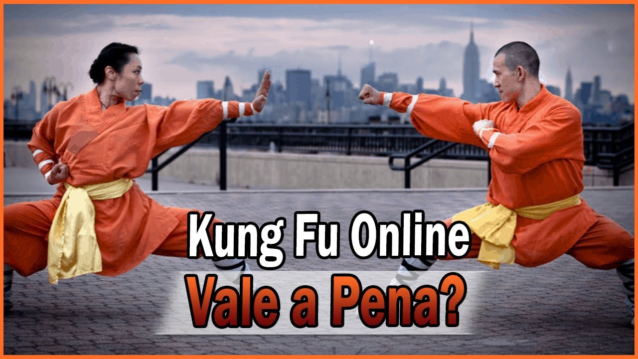 É Possível Aprender Kung Fu Wing Chun Sozinho Online?!