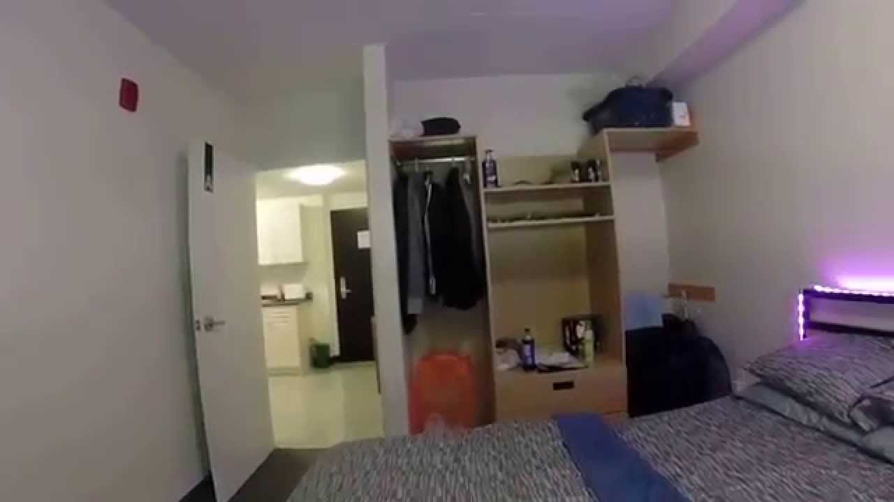 New Dorm Room '14