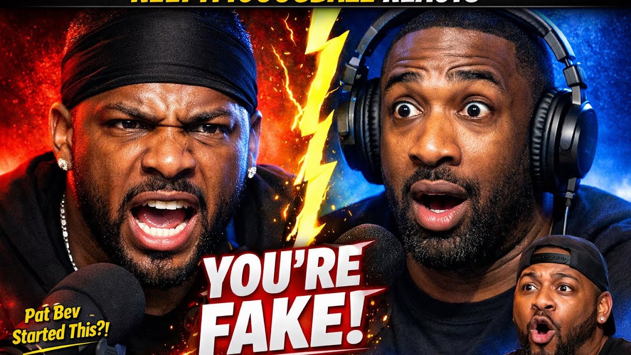 Rashad McCants SNAPS on Gilbert Arenas?! 😳 “You’re FAKE!” | KeepIt100OGBazz Reacts