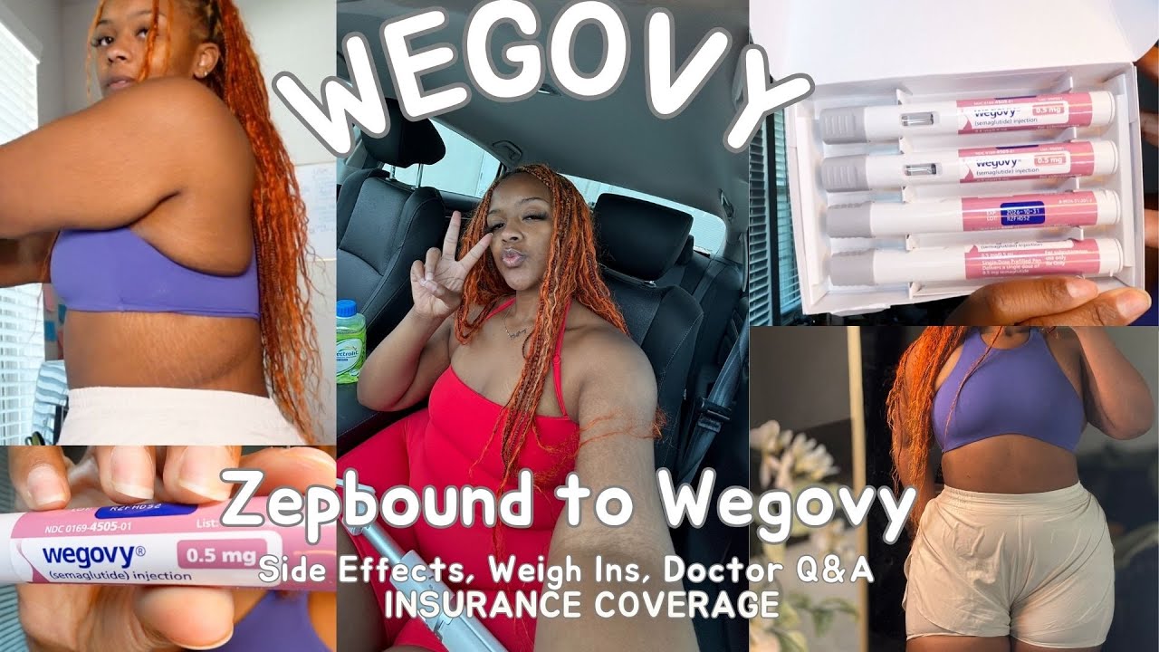 Why Wegovy Was a 0/10 for Me (Zepbound ➝ Wegovy ➝ Mounjaro | Side Effects, Insurance, Supplements)