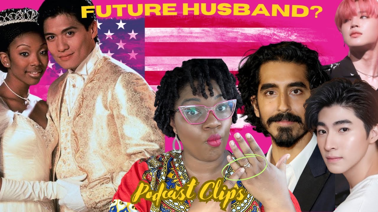 Black women, Asian men are America's MOST married male demographic!