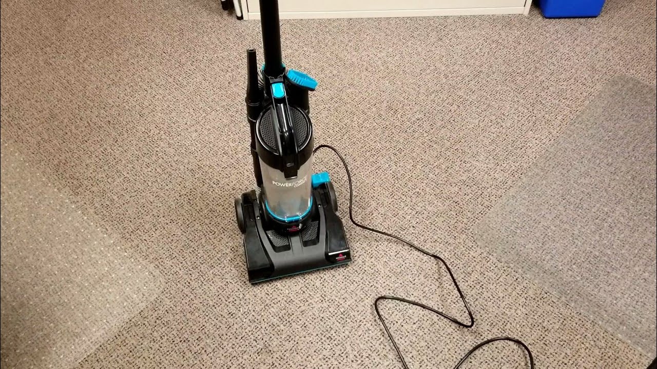 Bissell Powerforce Compact 2112 Upright Vacuum