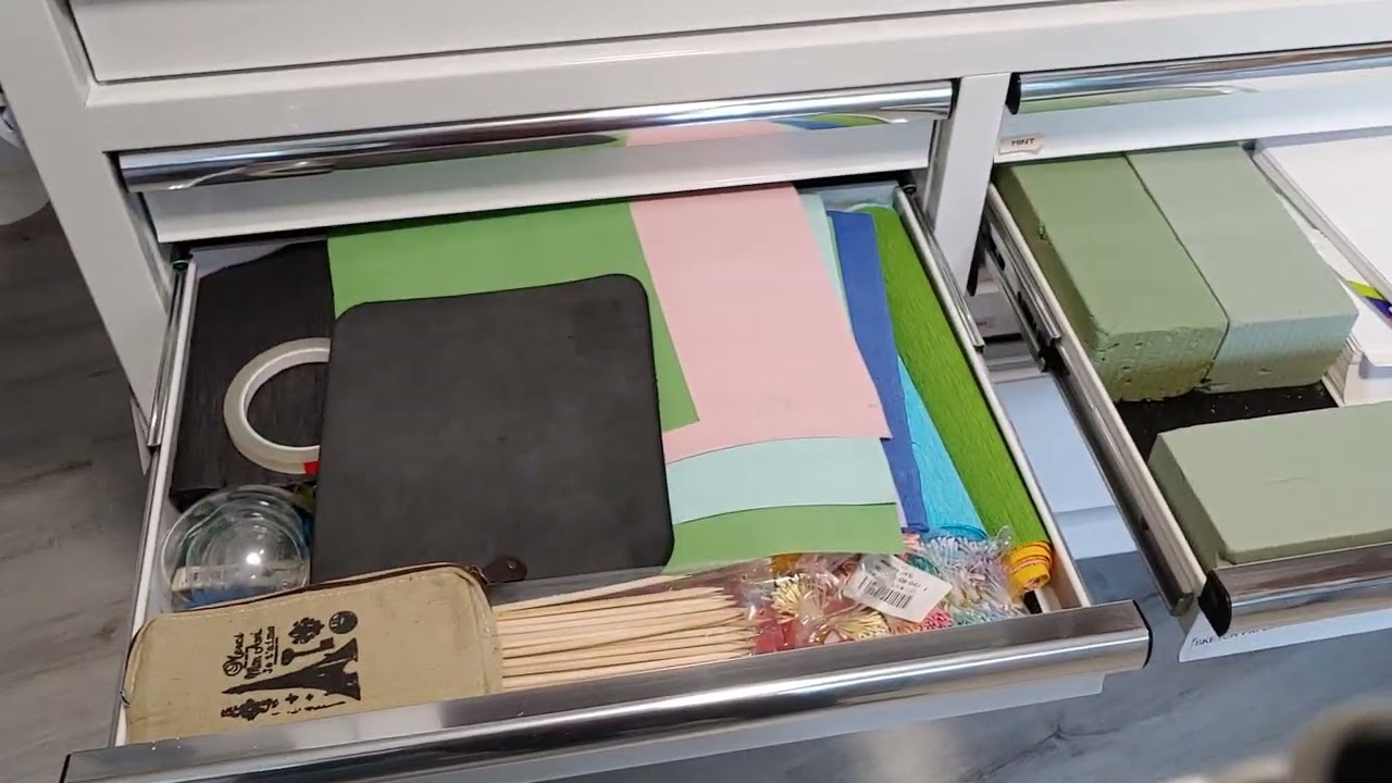 Mechanics tool box for crafting