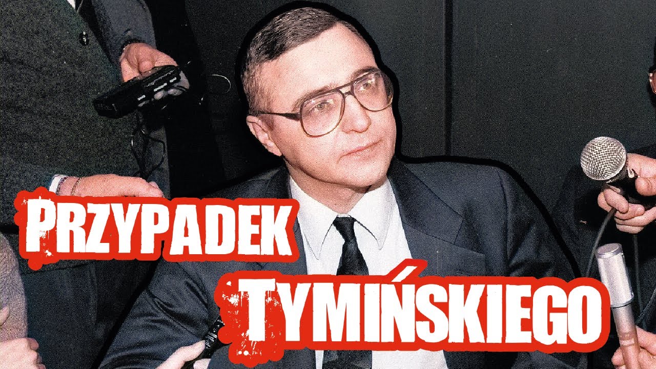 Przypadek Tymińskiego | Dudek o Historii
