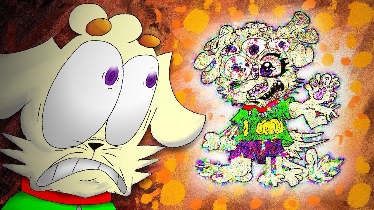 GENERATIVE DEGENERATE - A Snooky Cartoon