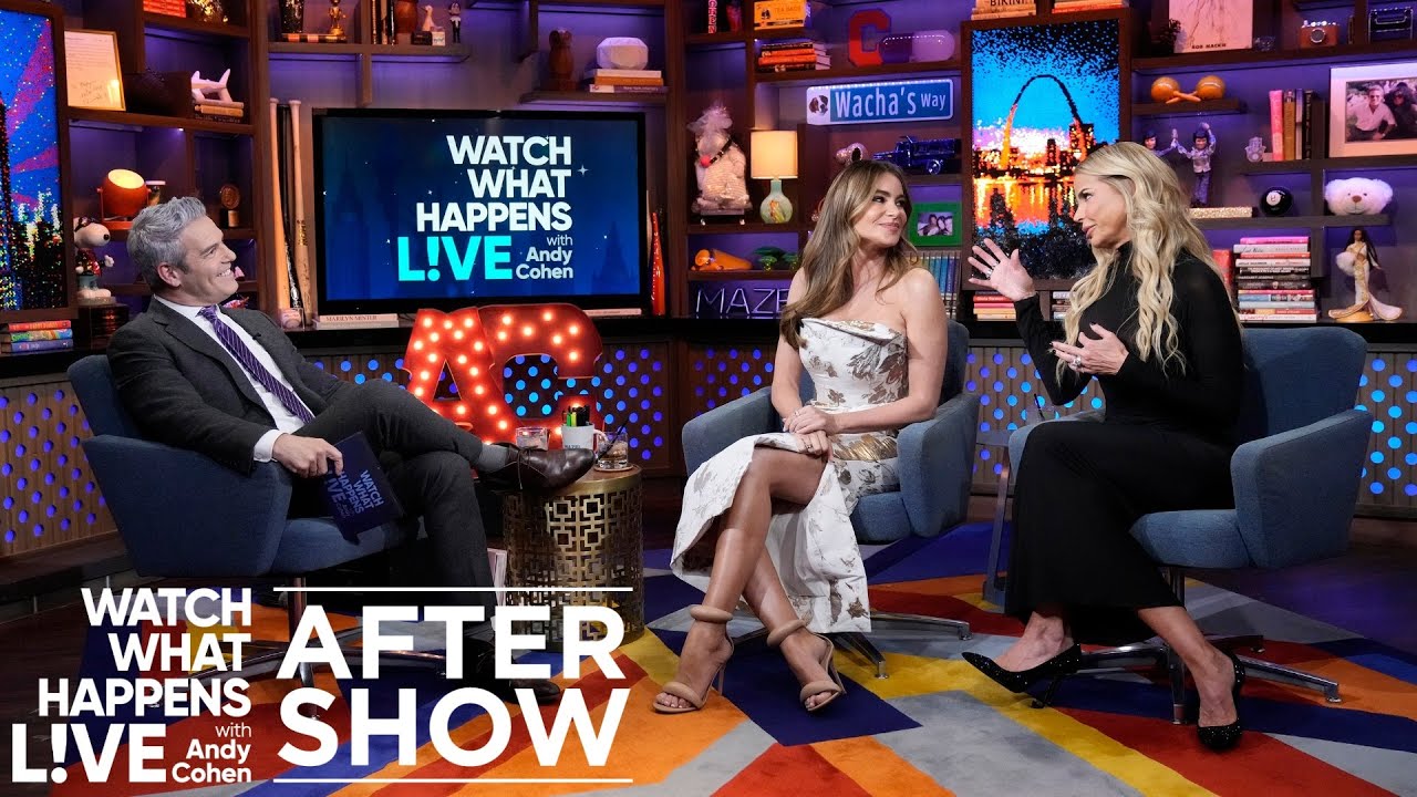 Alexia Nepola Confirms Her Post-BravoCon Screaming Match With Adriana de Moura | WWHL