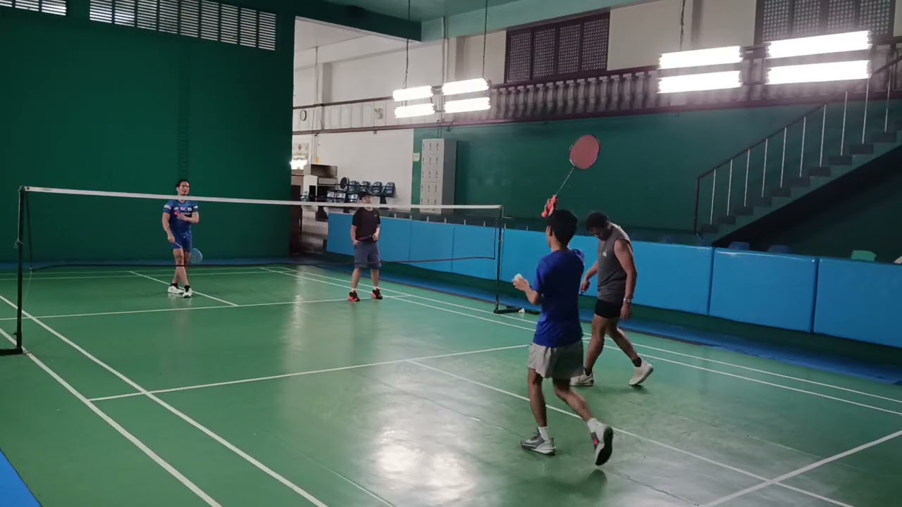Mens Am vs Bk