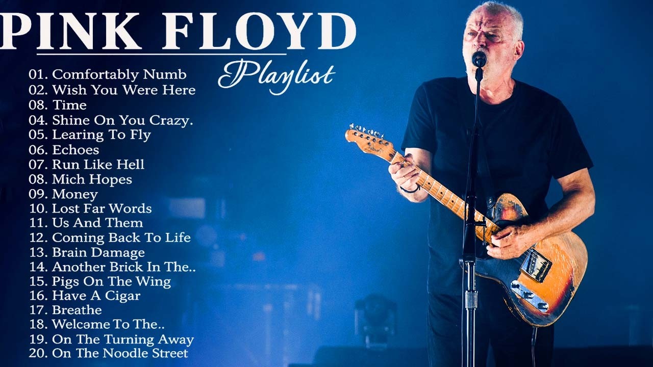 Pink Floyd Greatest Hits 2026 🔥 Full Album | Best Songs of Pink Floyd | Rock Classics Collection