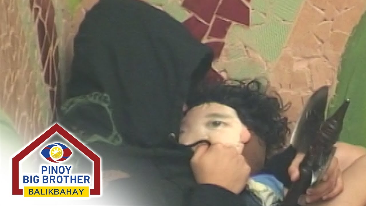 PBB Balikbahay: Jason, napabayaan ang anak na si 