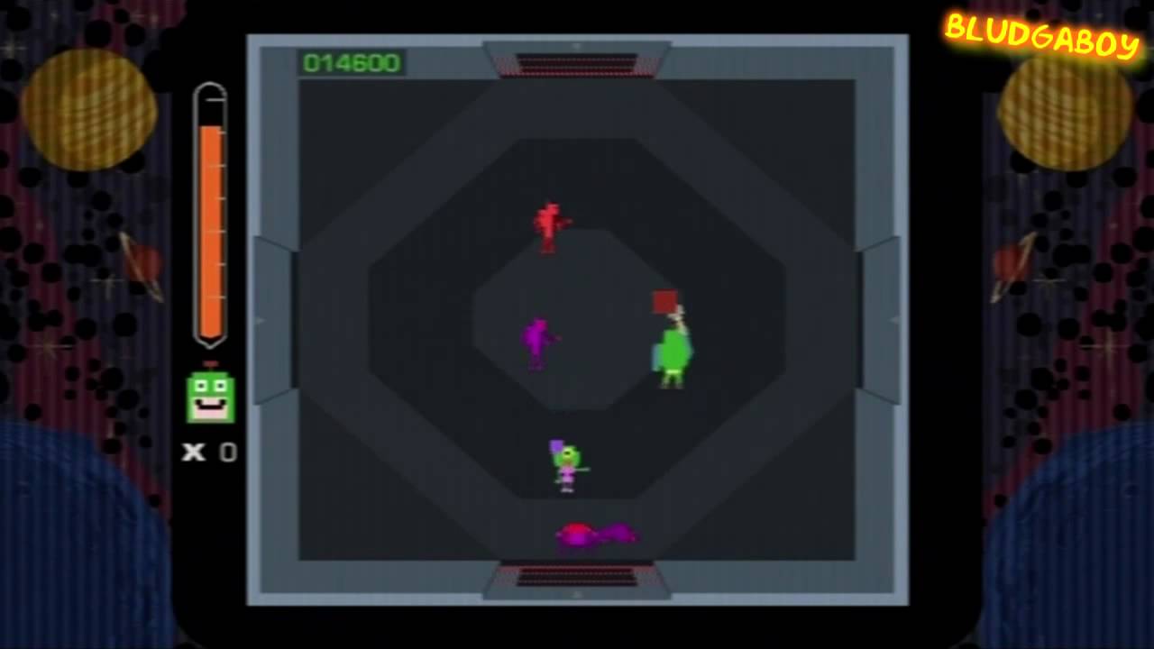 A Crack in Time - My Blaster Runs Really, Really Hot - Video Walkthrough