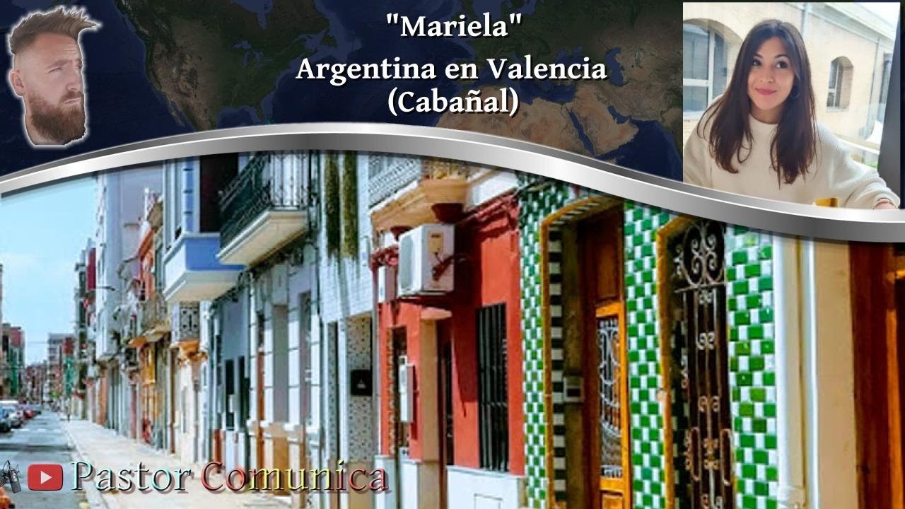 👉Argentina 🇦🇷 en España 🇪🇸 🌎 Valencia 