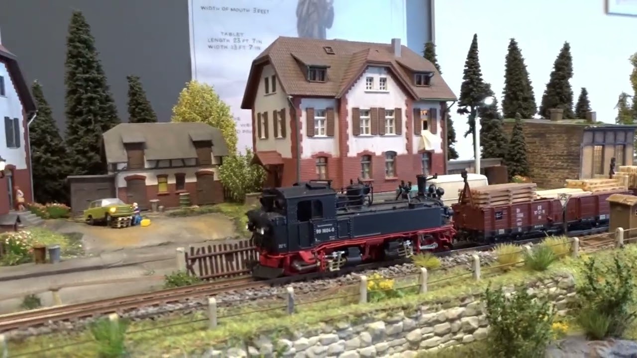 Noord - Hollandse Modelspoordagen 2025 Alkmaar @ Reportage by Happy Traveller Movies 1