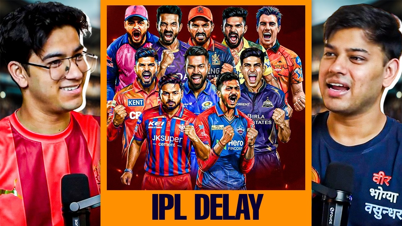 RCB FIRST MATCH CONFIRMED? 😳 Why IPL 2026 Schedule Is Delayed