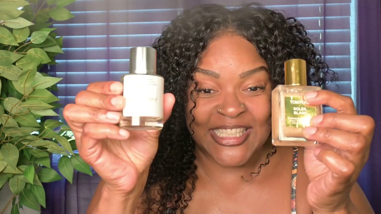 REQUESTED UPDATE!! | DUPE PERFUMES | TOM FORD BODY OIL | @MadamMaxine5