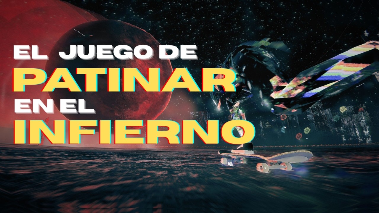 SKATE STORY ha hecho algo DIFERENTE