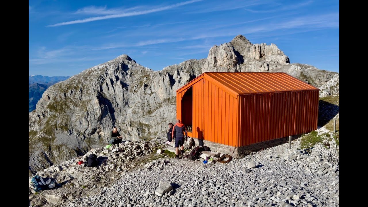 Sentiero Claudio Costanzi - Abenteuerweg in der Brenta - 2025