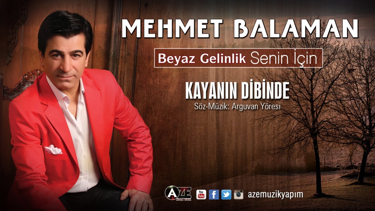 Mehmet Balaman - Kayanın Dibinde