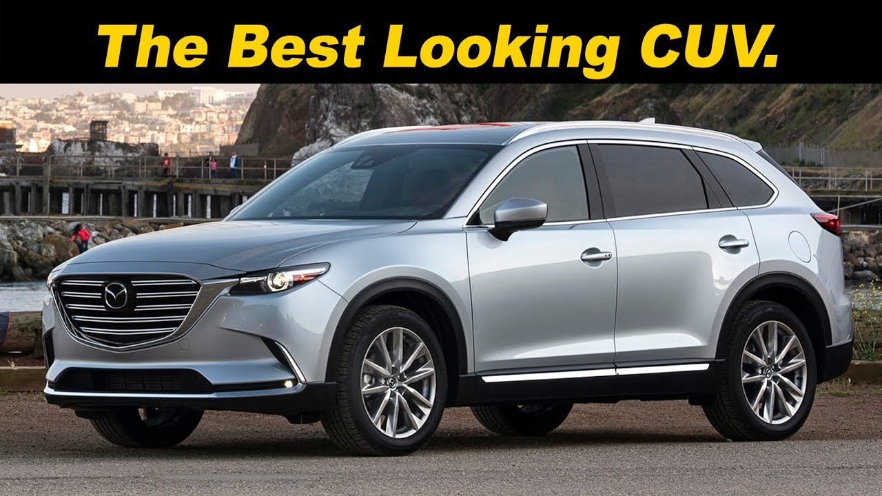 2019 / 2020 Mazda CX-9 | The Sexy Alternative