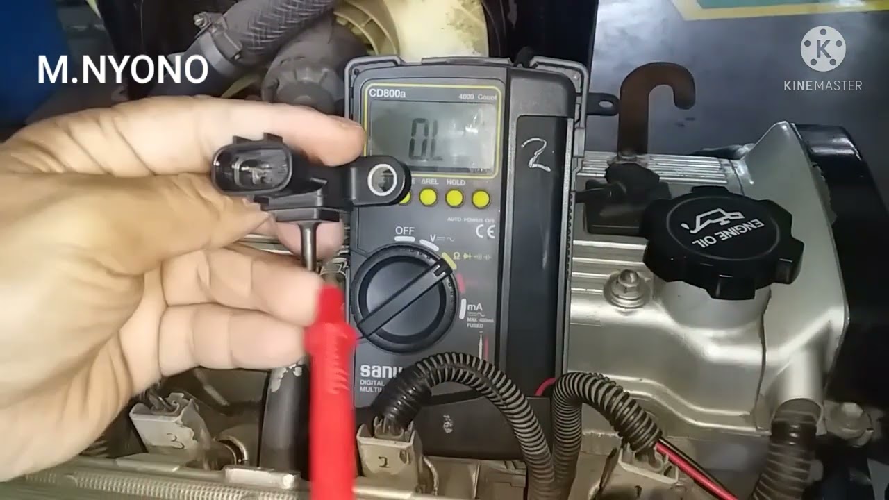 MENCARI PIN OUT MAP SENSOR (TOYOTA)