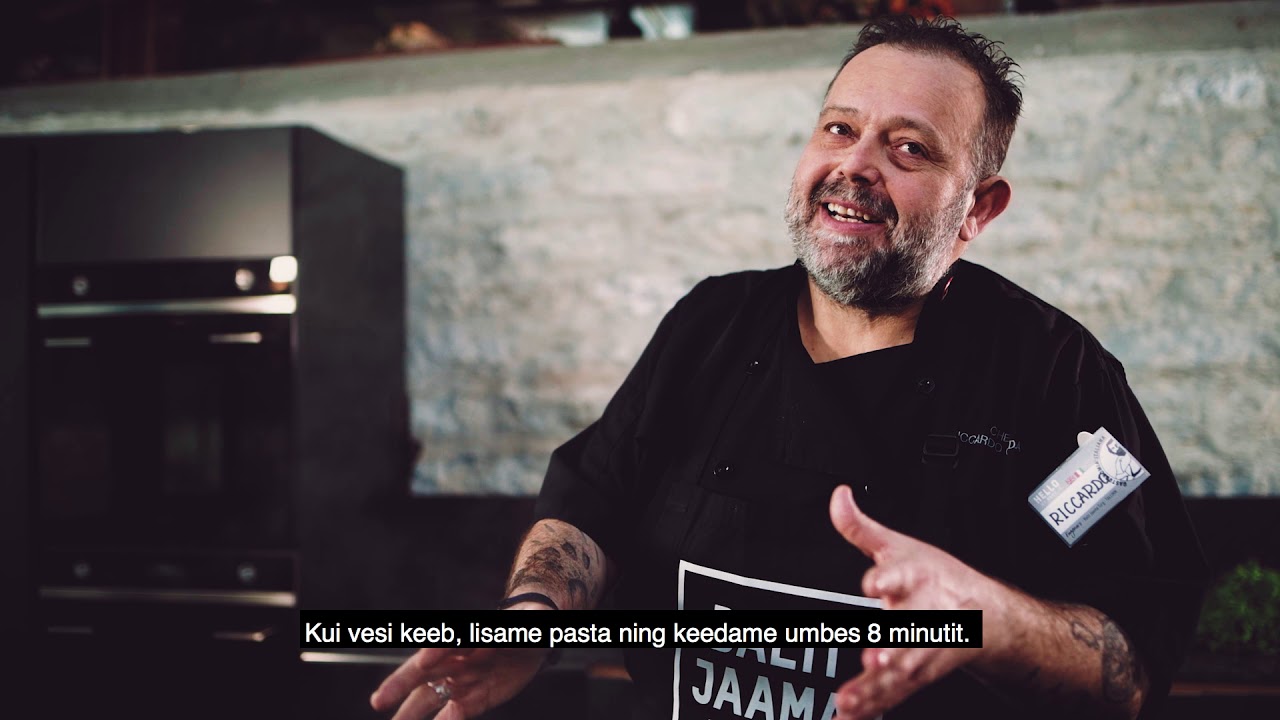 Retsept | Pasta Carbonara