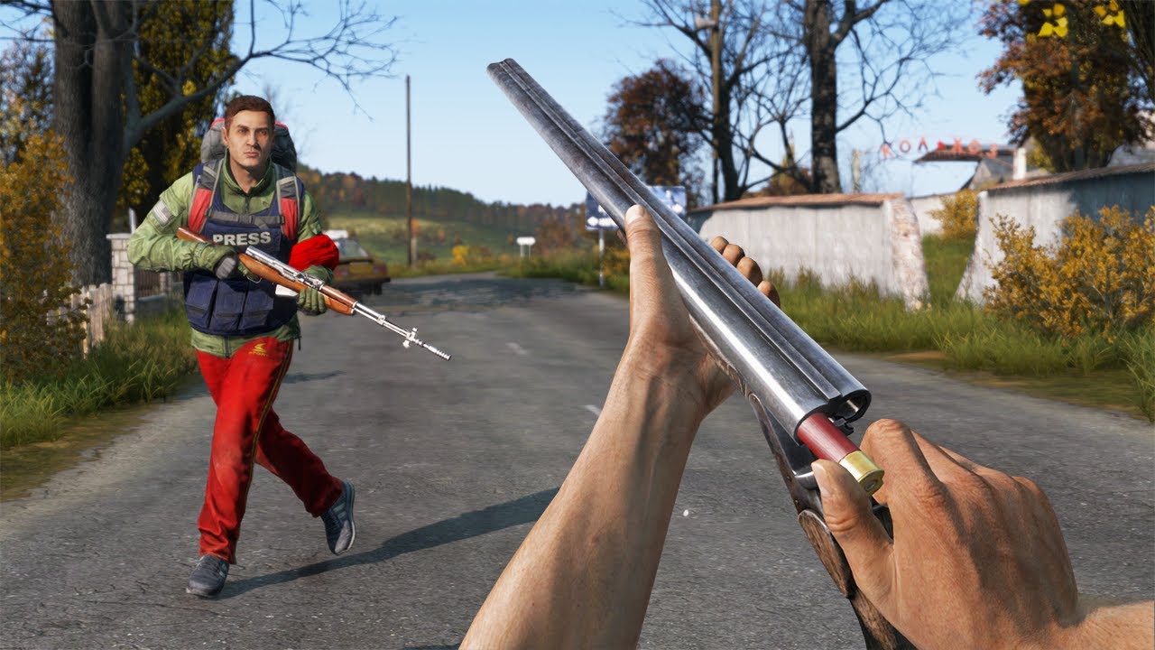 Attempting the EPIC DEER ISLE DayZ Quest!