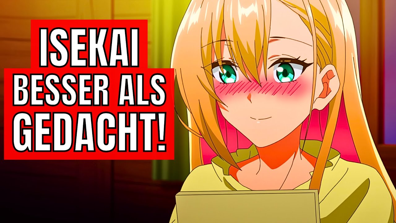 Diese Isekai Anime auf Crunchyroll sind besser als gedacht!