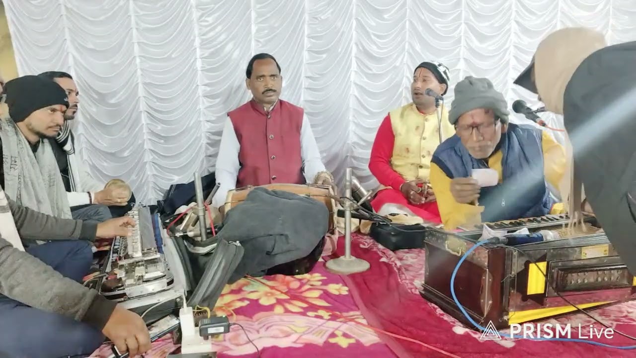 निर्गुण भजन#song  भोजपुरी##बिहार कीर्तन सम्राट महंथ श्री बनारसी प्रसाद चंद्रबंशी जी 