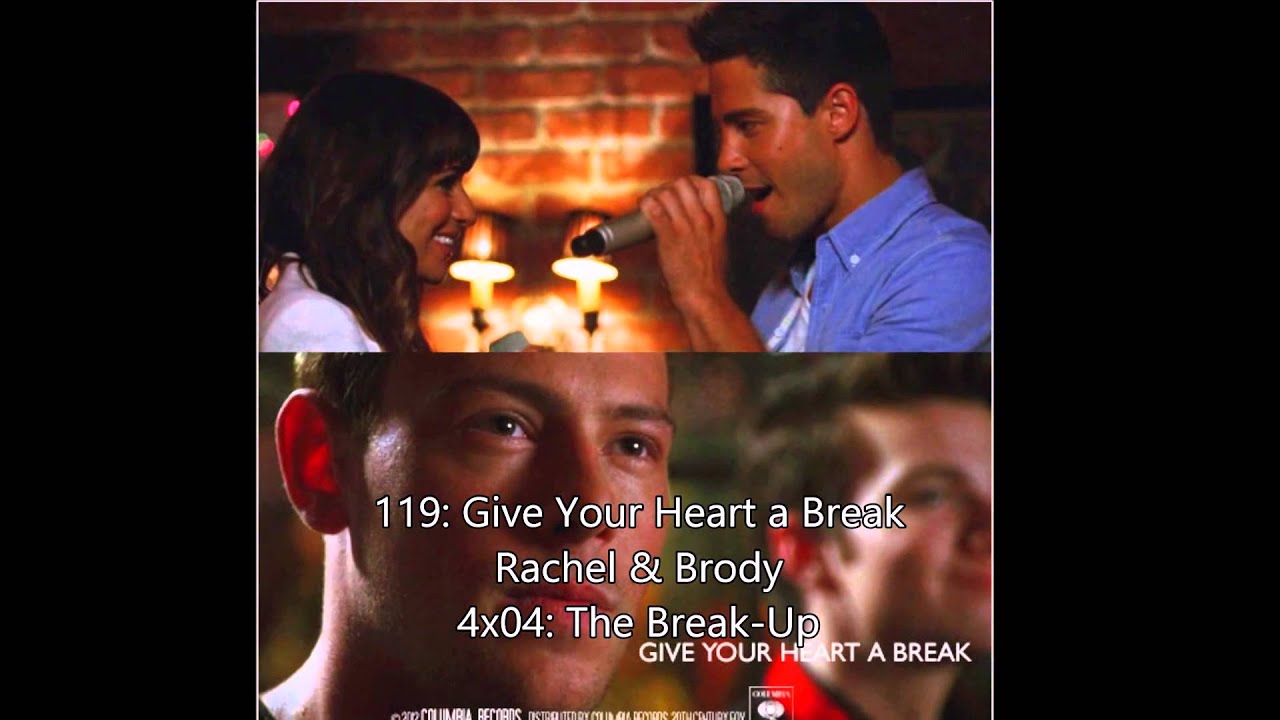 top 150 Glee Songs (all seasons) - part 1