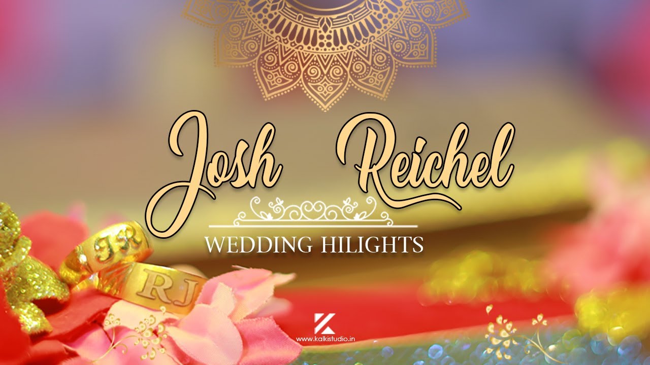 JOSH REICHEL WEDDING HILIGHTS | KALKI STUDIO | TUTICORIN