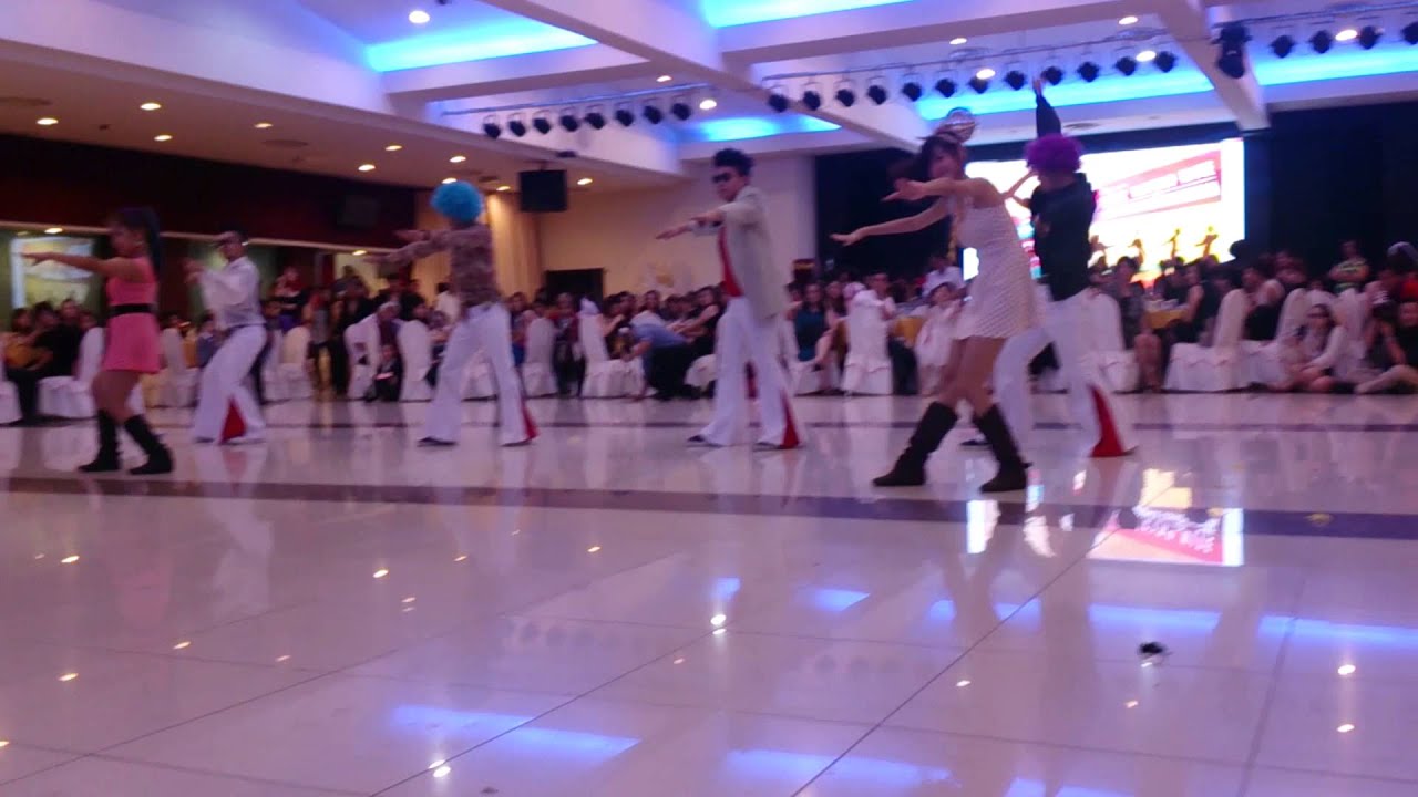 70's & 80's Dance Performance