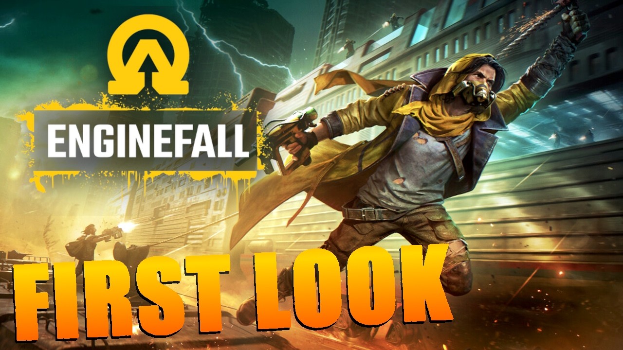 Enginefall - Gameplay