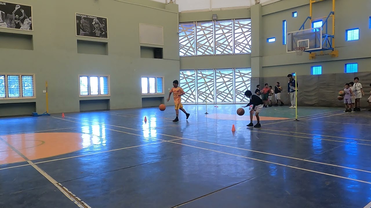 SJBHS Clubs (1 - 2) - Skill - Shooting