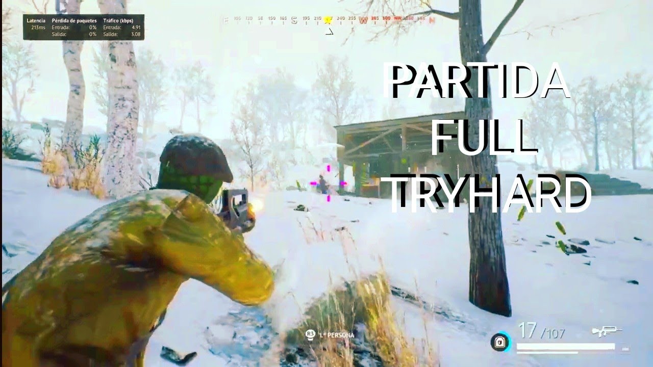 partida full thyard | Vigor ps4 ps5 xbox