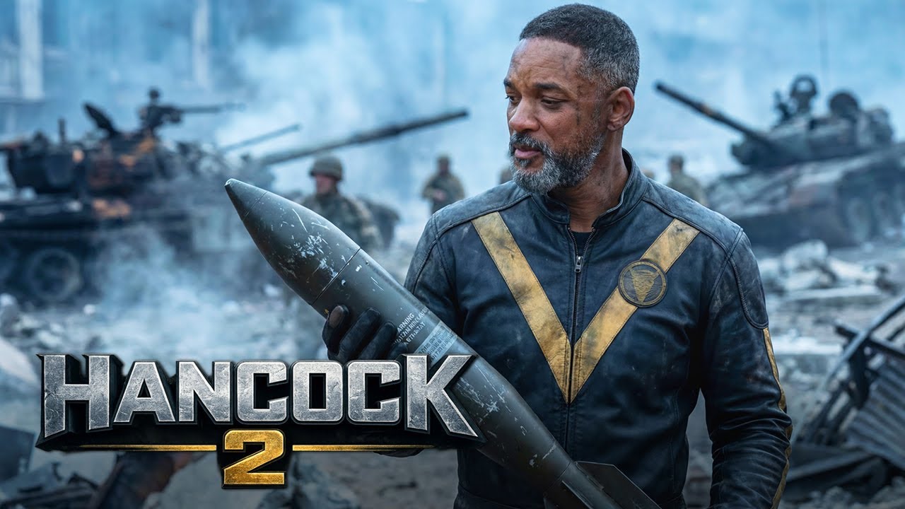 HANCOCK 2 Pierwsze spojrzenie, kt&oacute;re zmieni wszystko