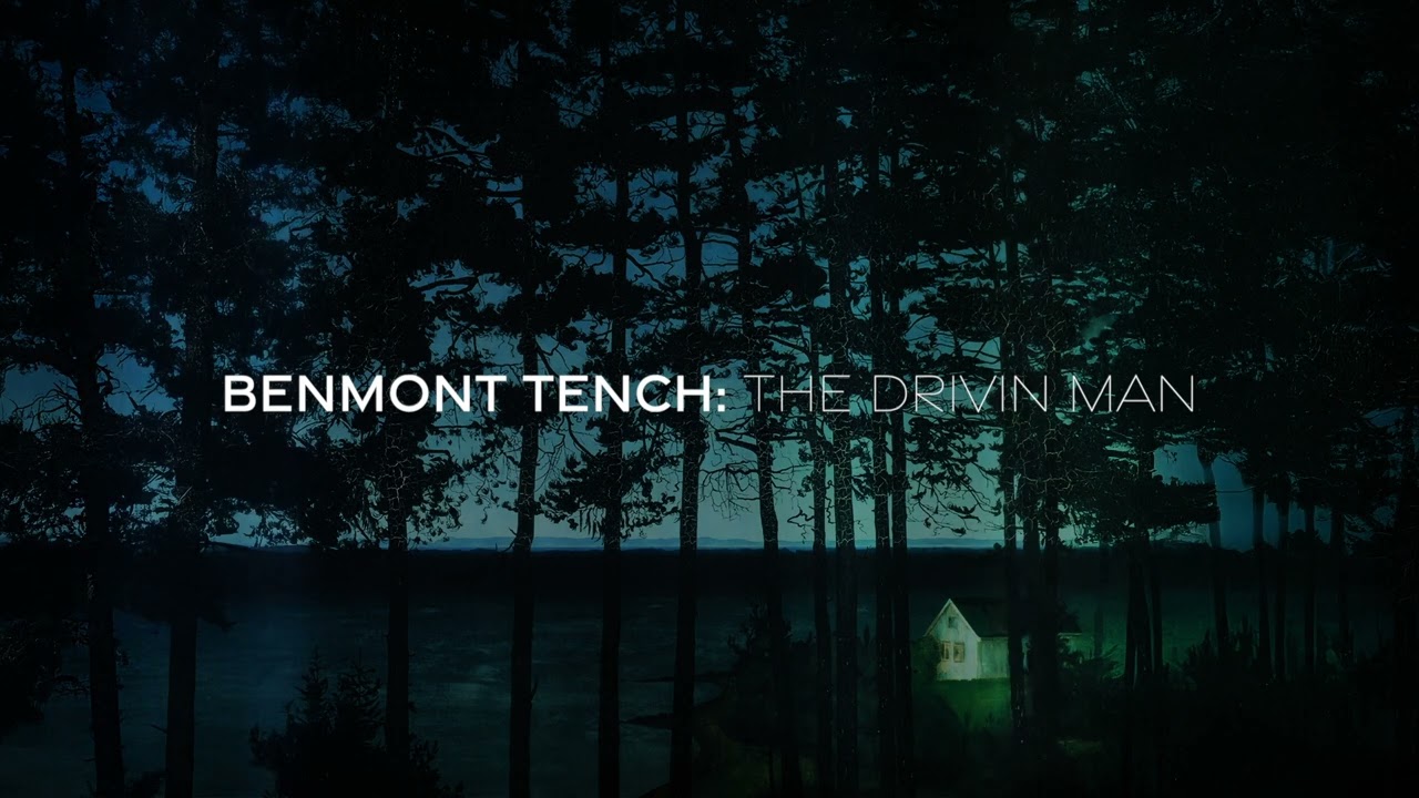 Benmont Tench - The Drivin Man (Official Audio)