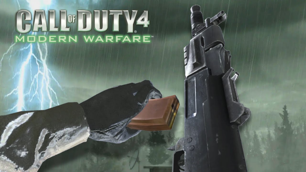 Call of Duty 4 (2007): Multiplayer Gameplay (No Commentary)