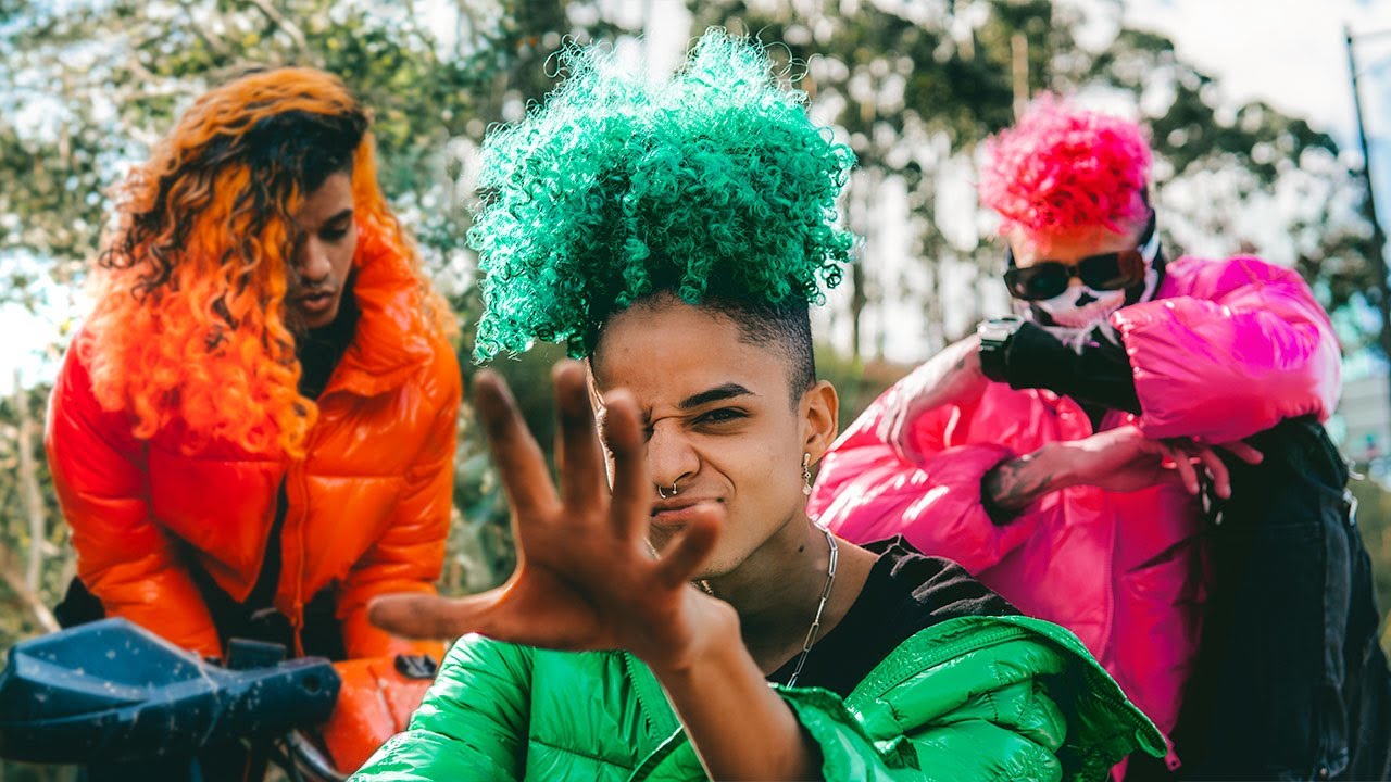 Natu Rap - Deixa eu Surfar  (Prod. ÉoCROSSS)