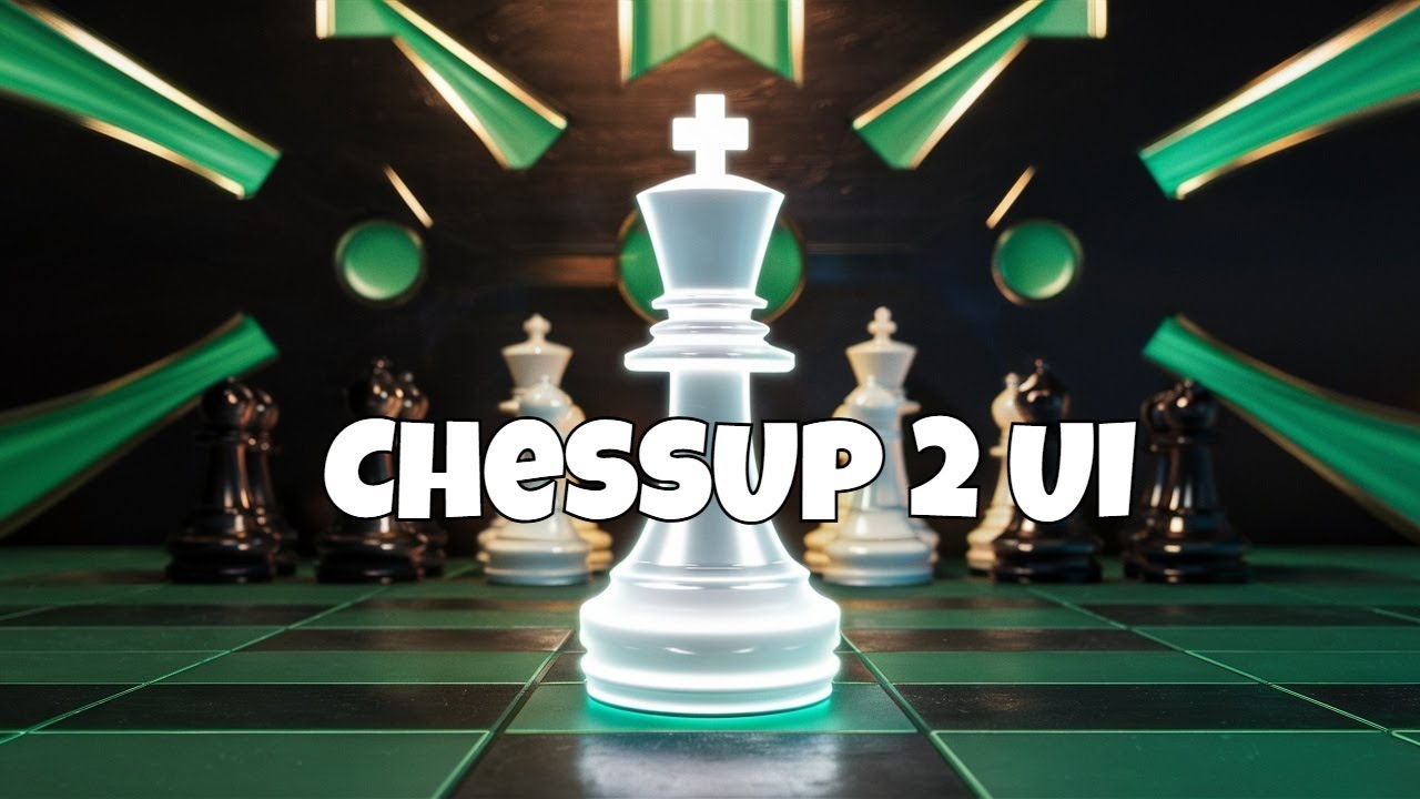 The Future of Chess: Chessup 2's Game-Changing UI Features