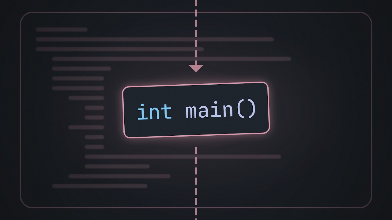 Who calls main(), and who gets its return value?