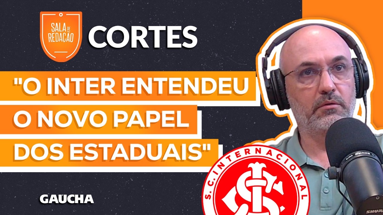 O GRANDE MÉRITO DO INTER NESTE GAUCHÃO | SALA DE REDAÇÃO | 16/02/2026