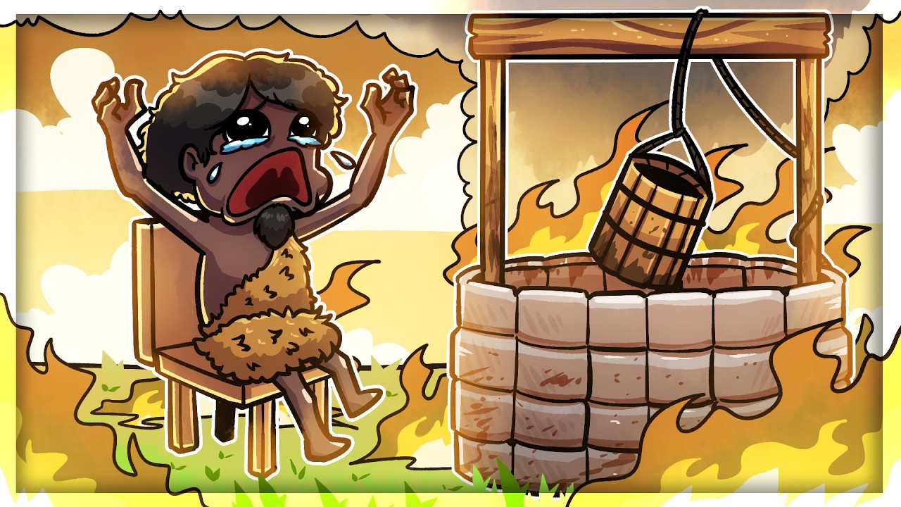 I Turned Our Town Into the WORST CIVILIZATION EVER in One Hour One Life!