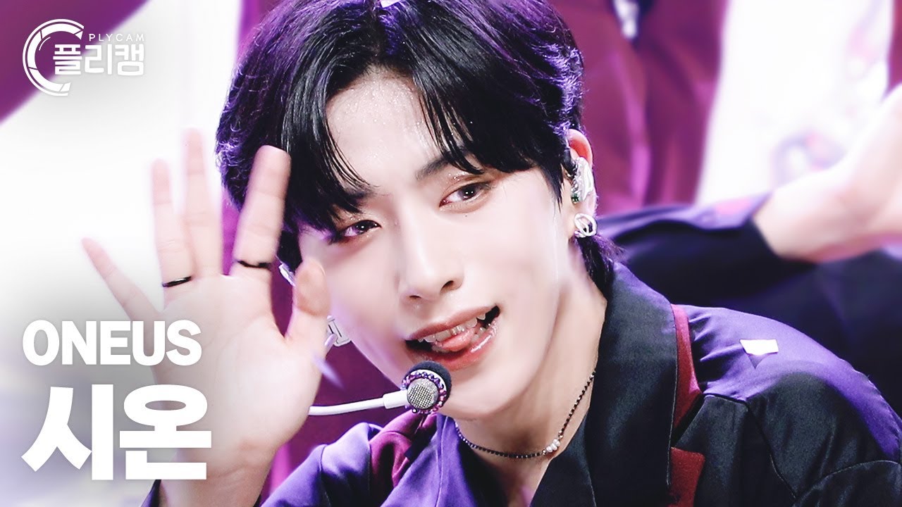 [플리캠 4K 가로] ONEUS XION 'Same Scent' (원어스 시온 직캠) l Simply K-Pop CON TOUR Ep.538